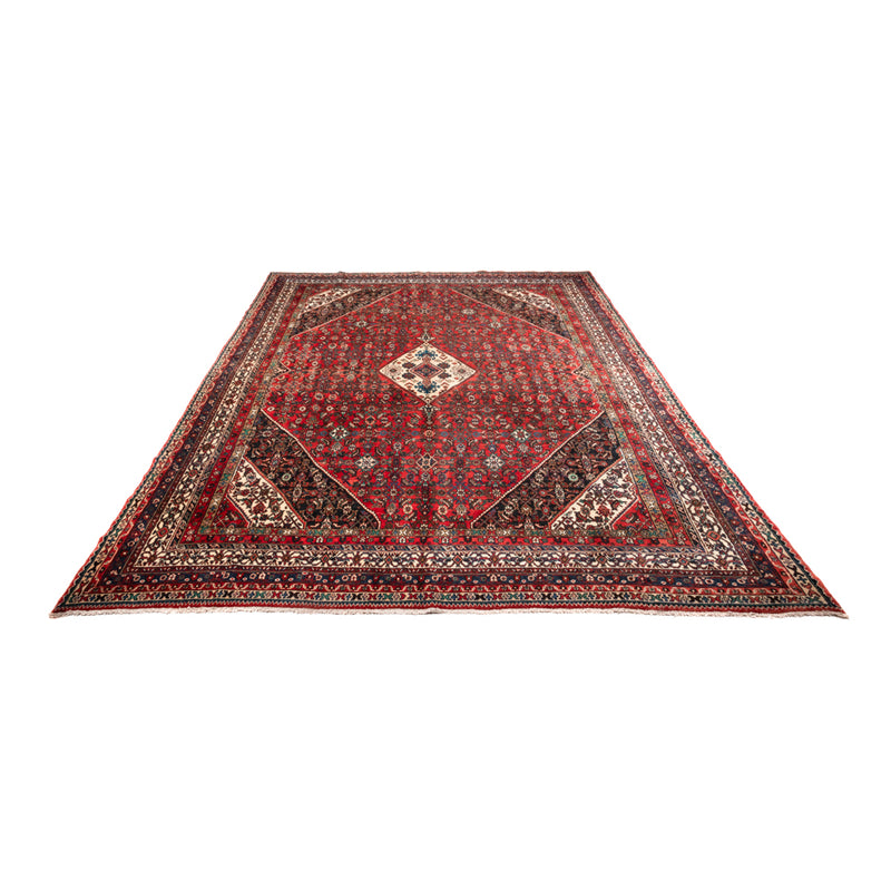 Perserteppich - Nomadic - 435 x 324 cm - rot