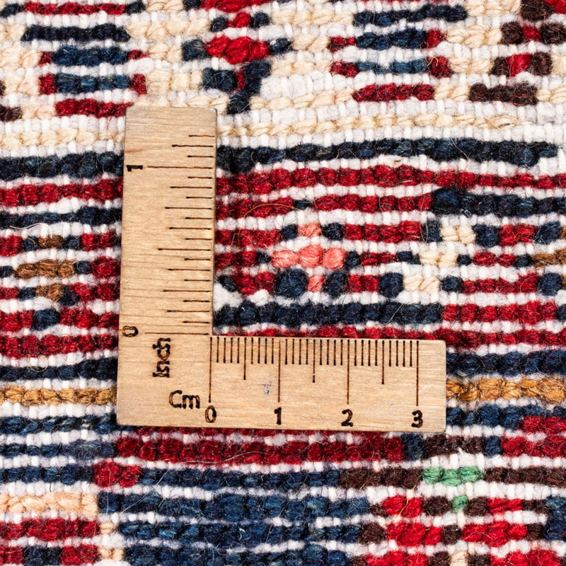 Perserteppich - Nomadic - 435 x 324 cm - rot