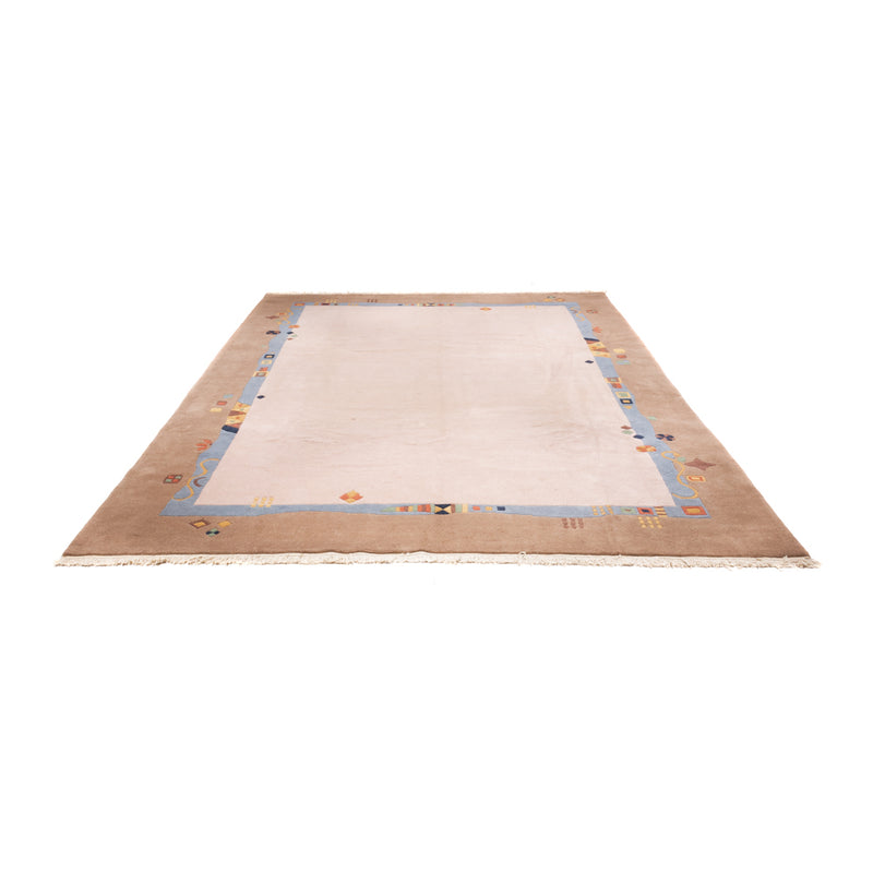Nepal Teppich - 380 x 291 cm - beige