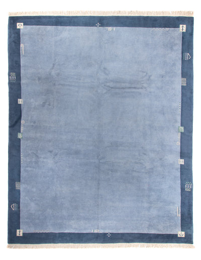 Nepal Teppich 300x401cm - Wollteppich