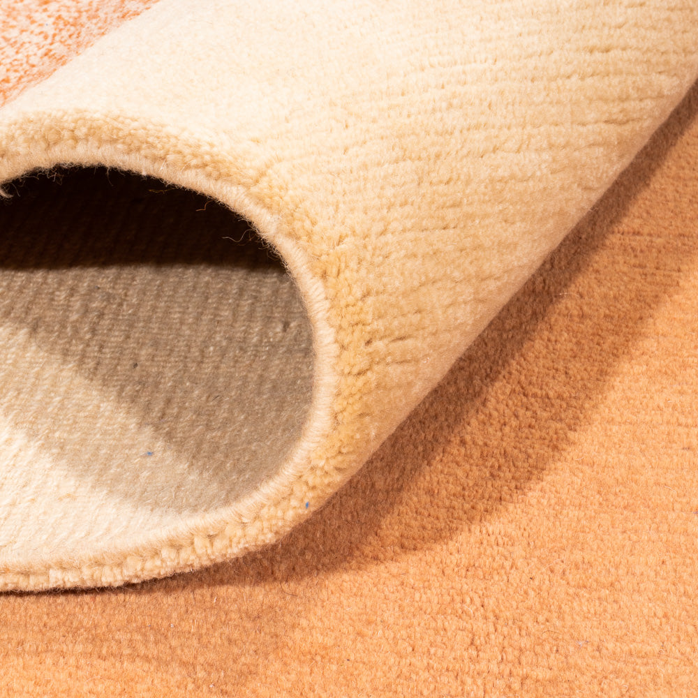 Nepal Teppich - Royal - 350 x 247 cm - terrakotta