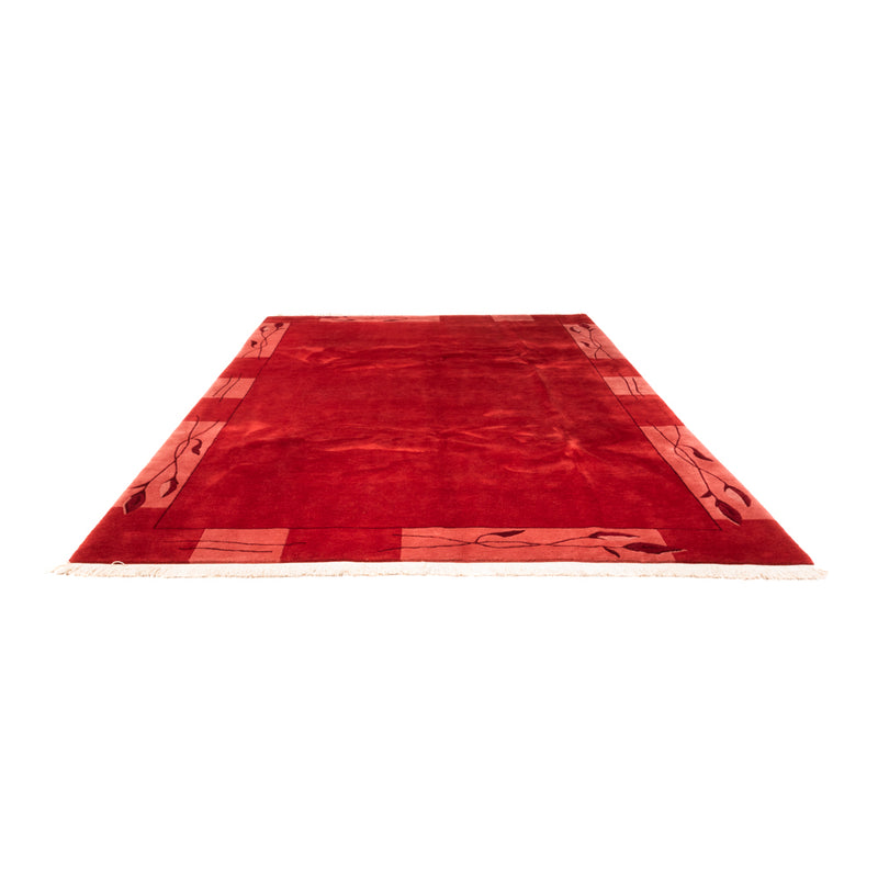 Nepal Teppich - Royal - 355 x 245 cm - rot