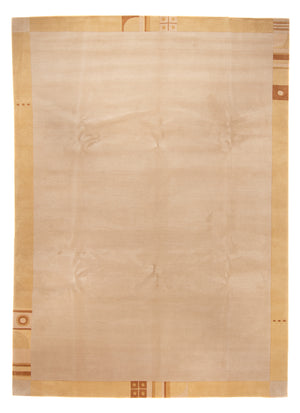 Nepal Teppich - Royal - 338 x 238 cm - beige