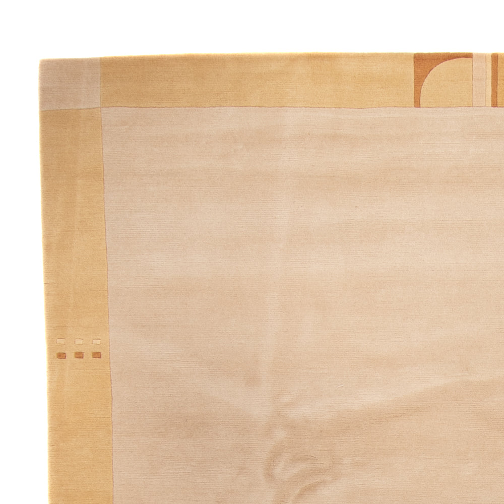 Nepal Teppich - Royal - 338 x 238 cm - beige