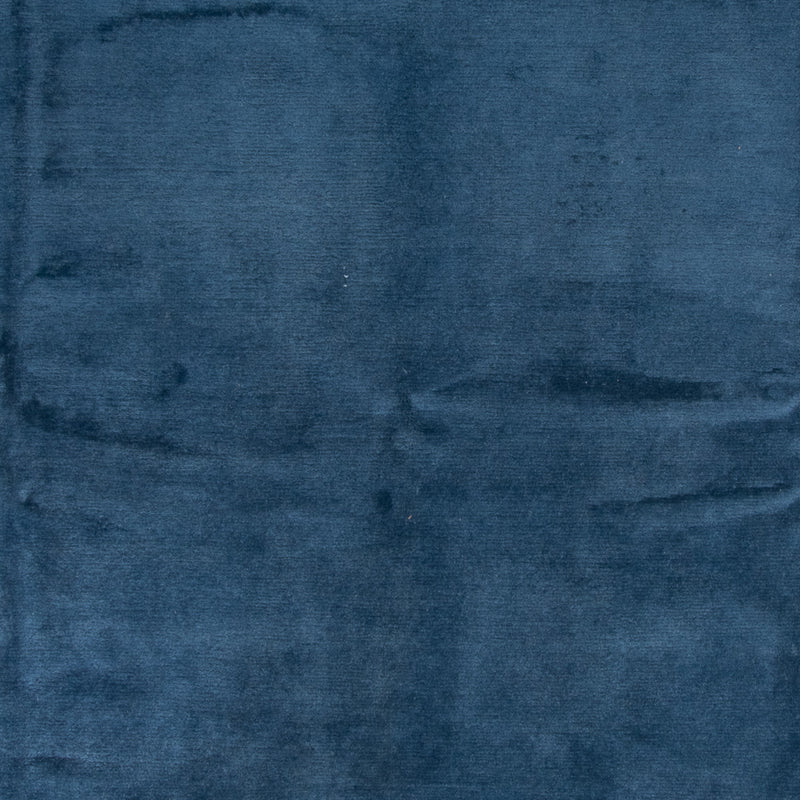 Nepal Teppich - Royal - 382 x 299 cm - blau