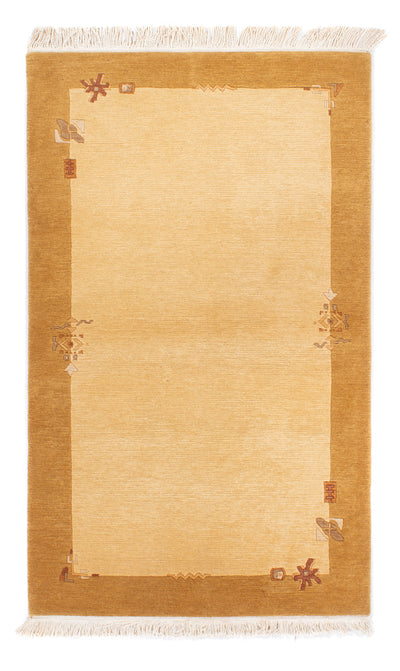 Nepal Teppich 94x162cm - Wollteppich
