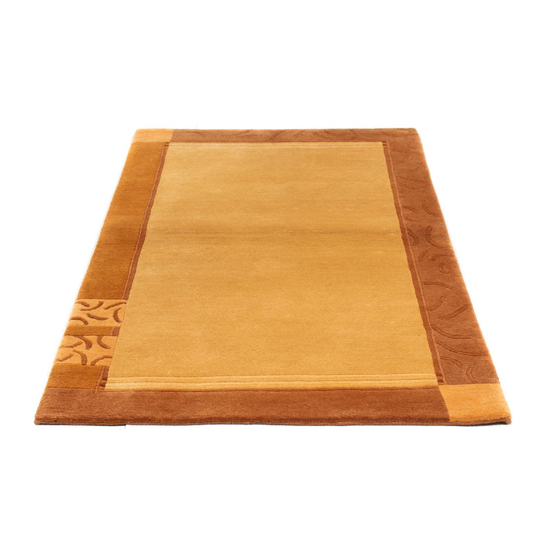 Nepal Teppich - Royal - 160 x 90 cm - braun