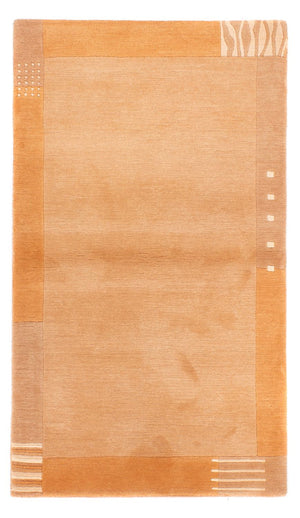 Nepal Teppich - Royal - 160 x 90 cm - lachs