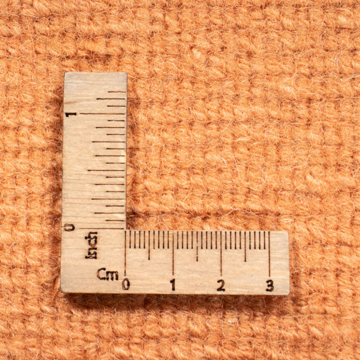 Nepal Teppich - Royal - 161 x 93 cm - rost