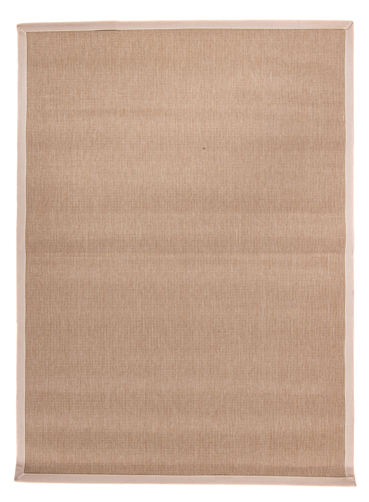 Juteteppich - 200 x 140 cm - natur