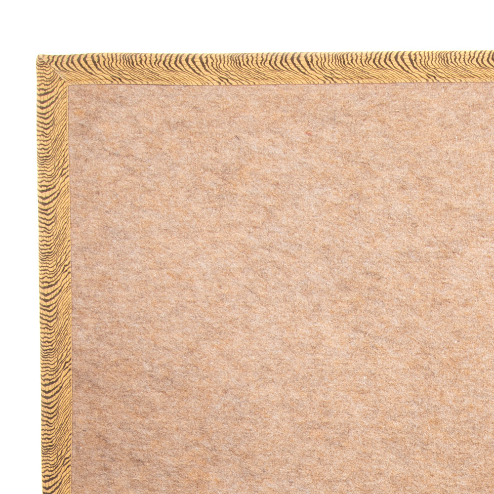 Juteteppich - 230 x 160 cm - beige