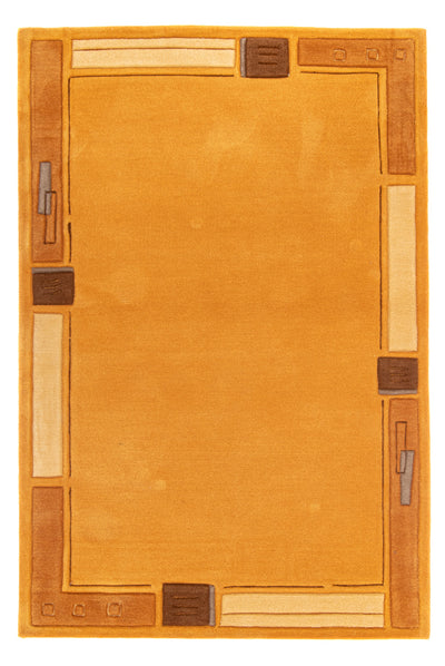 Teppich 115x170cm - camel