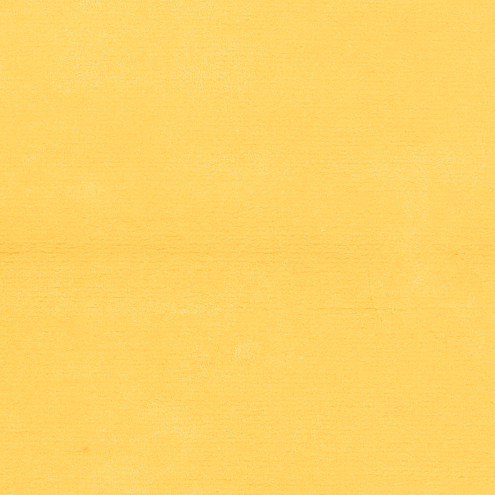 Teppich - 180 x 120 cm - gelb