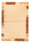 Moderner Teppich - 170 x 120 cm - beige