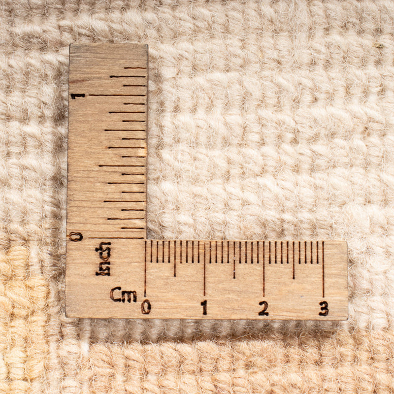 Nepal Teppich - Royal - 141 x 72 cm - beige