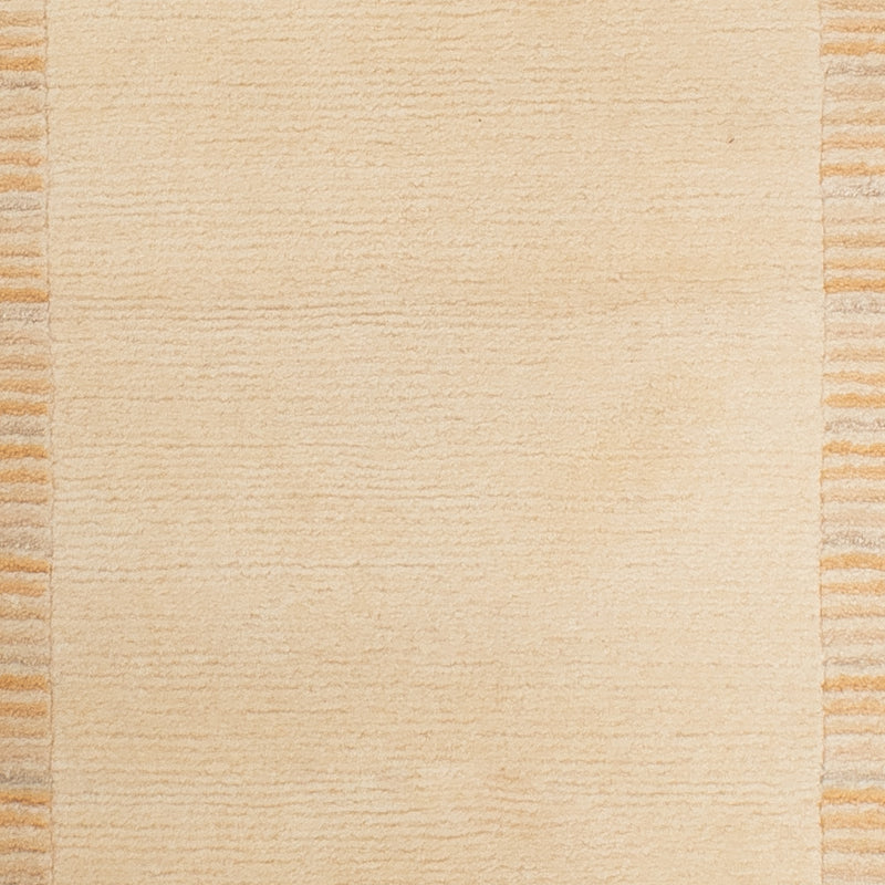 Nepal Teppich - Royal - 144 x 72 cm - beige