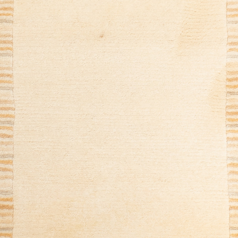 Nepal Teppich - Royal - 146 x 71 cm - beige