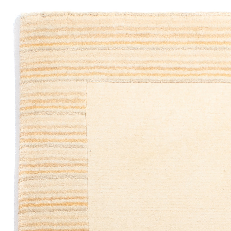Nepal Teppich - Royal - 146 x 71 cm - beige