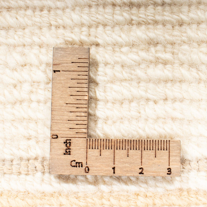 Nepal Teppich - Royal - 146 x 71 cm - beige