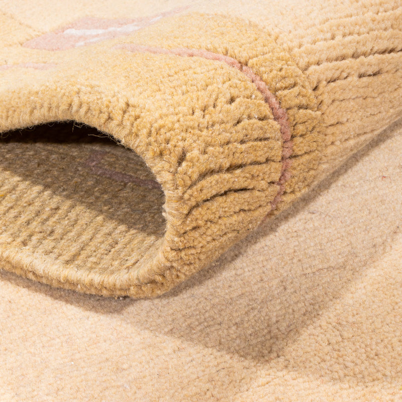 Läufer Nepal - 333 x 74 cm - beige