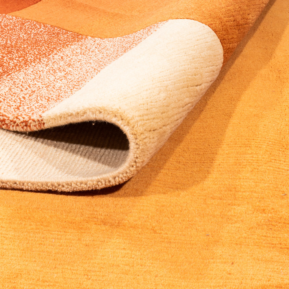 Nepal Teppich - Royal - 350 x 248 cm - terrakotta