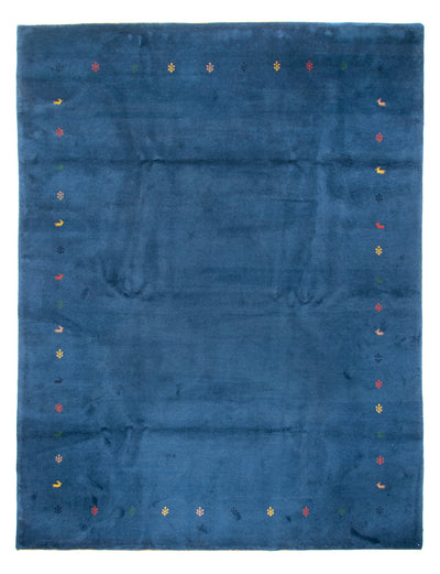 Gabbeh Teppich Indus 297x394cm - Wollteppich