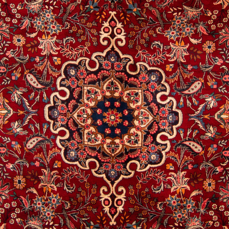 Perserteppich - Bidjar - Royal - 315 x 212 cm - rot