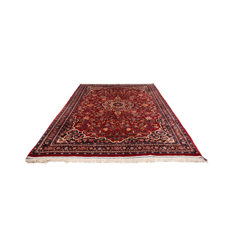 Perserteppich - Bidjar - Royal - 315 x 212 cm - rot