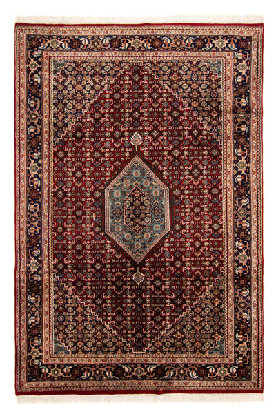 Indo Bidjar Teppich 198x298cm - Orientteppich