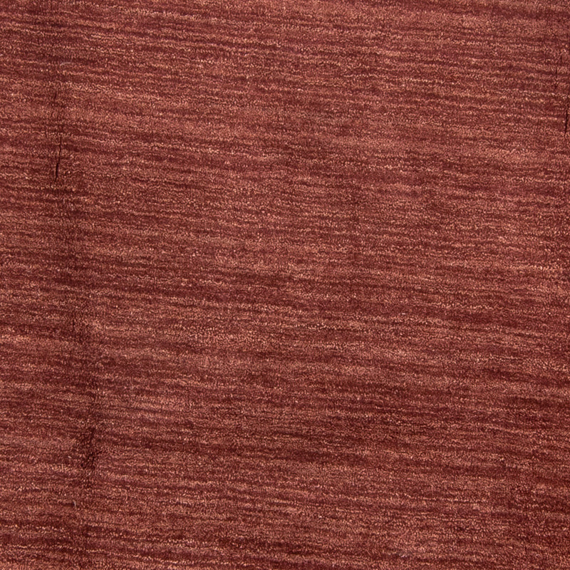 Teppich rund  - 189 x 189 cm - braun