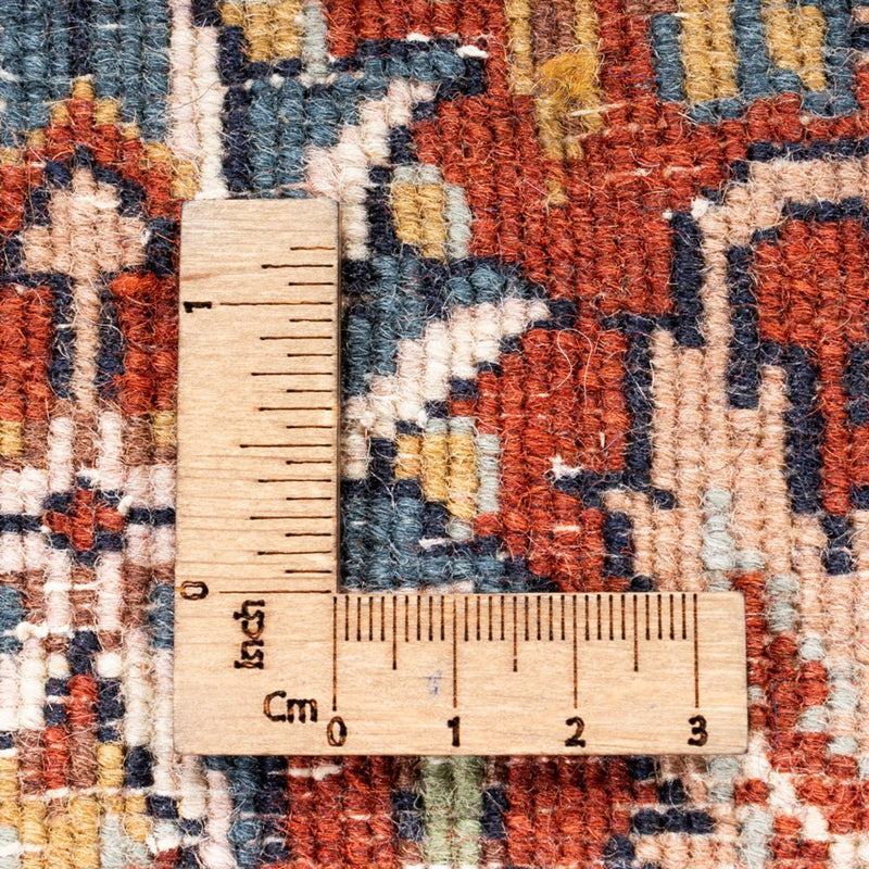 Orientteppich - Keshan - Indus - 265 x 175 cm - beige