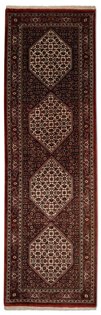 Bidjar - Takab Teppich 77x246cm - Perserteppich