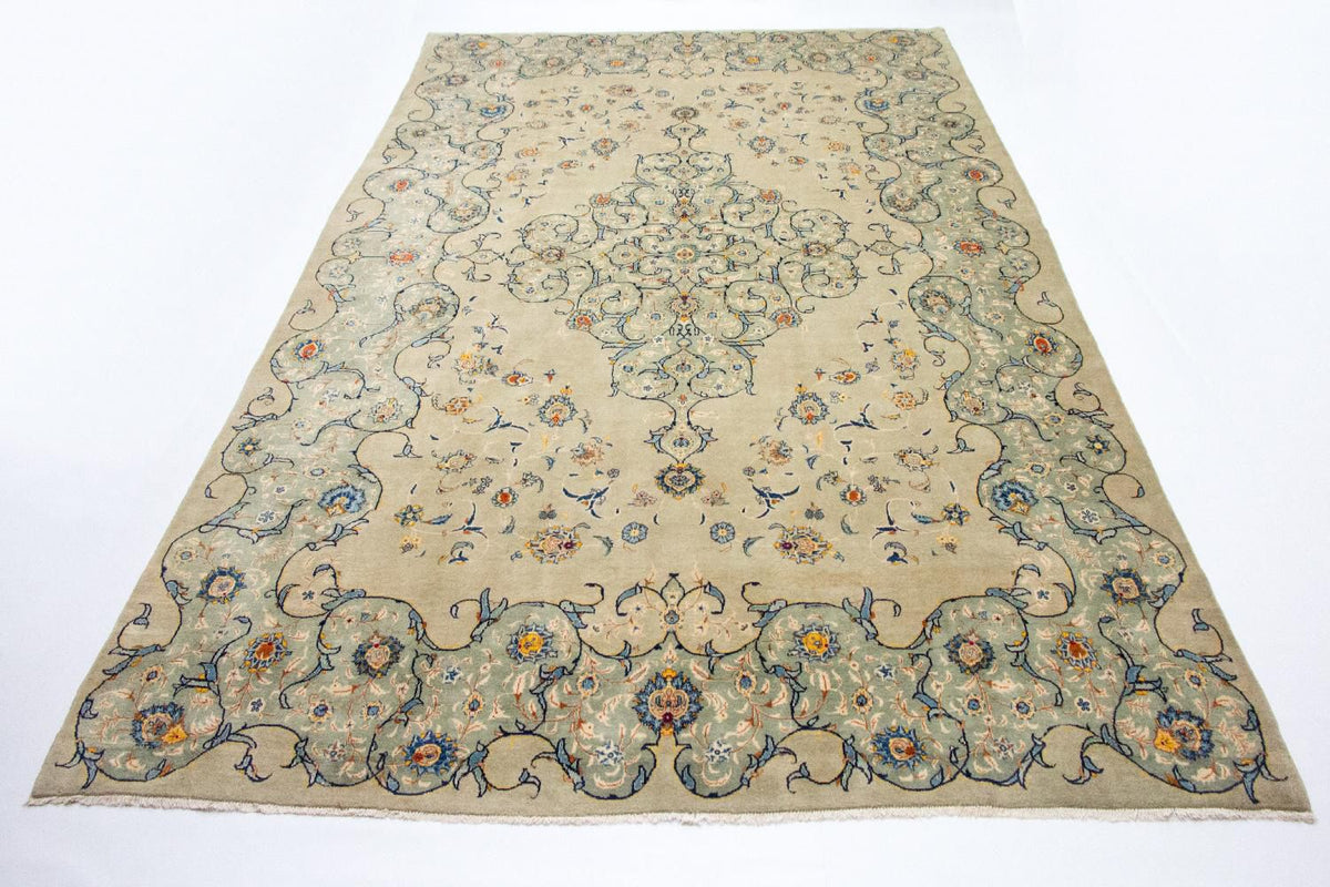 Perserteppich - Keshan 420 x 290 cm
