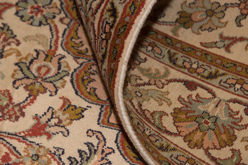 Seidenteppich - Kaschmir Seide 164 x 94 cm Teppichbrücke