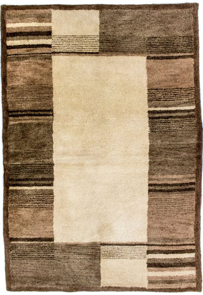 Wollteppich 139x196cm