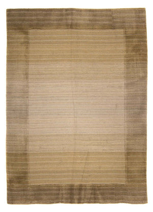 Gabbeh Teppich - Loribaft Softy 200 x 140 cm - mehrfarbig