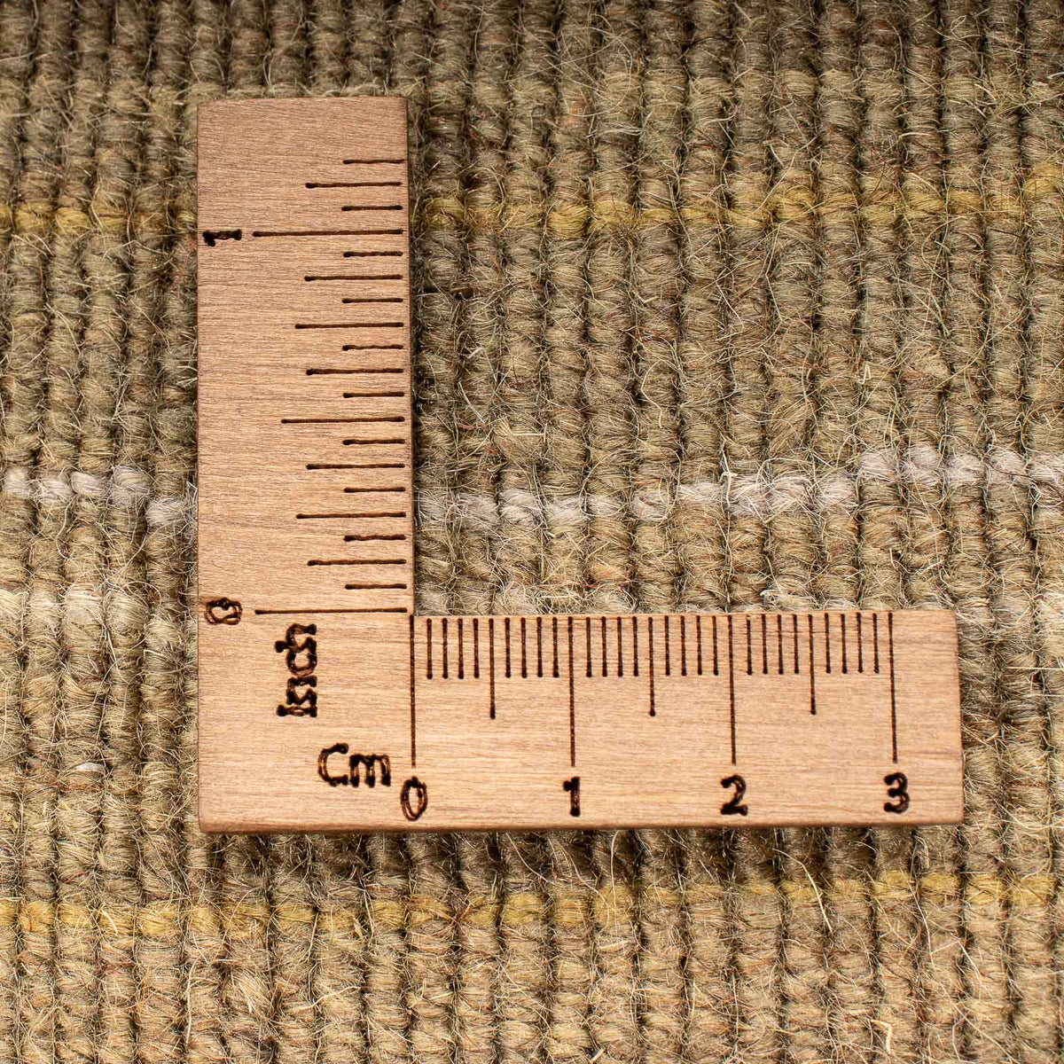 Gabbeh Teppich - Loribaft Softy 200 x 140 cm - mehrfarbig