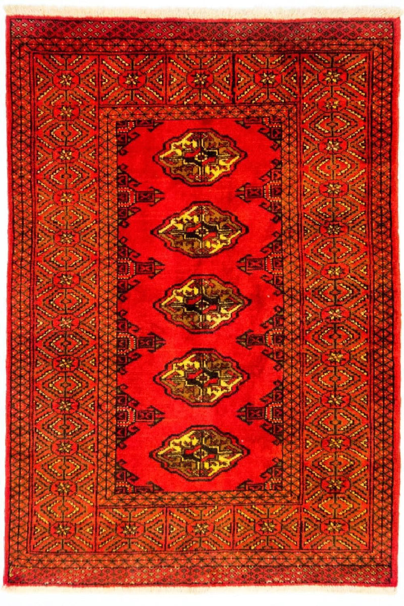 Turkaman Teppich 146 x 103 cm