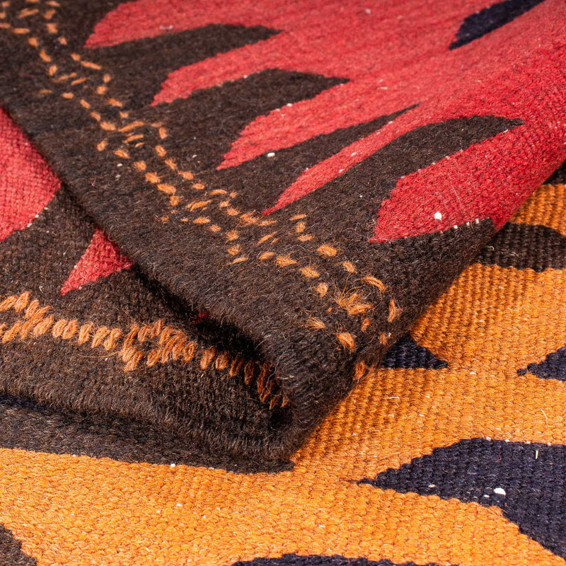 Kelim Teppich - Old 395 x 150 cm