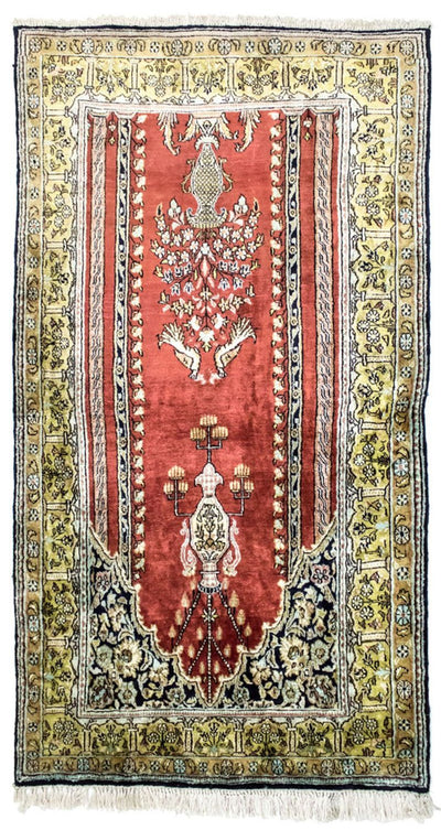 Kayseri Teppich 77x137cm - Orientteppich