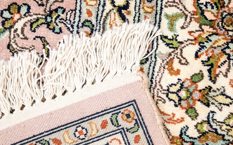 Seidenteppich - Kaschmir Seide 308 x 204 cm Teppich Wohnzimmer