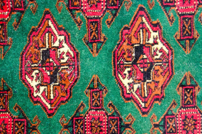 Turkaman Teppich 143 x 102 cm