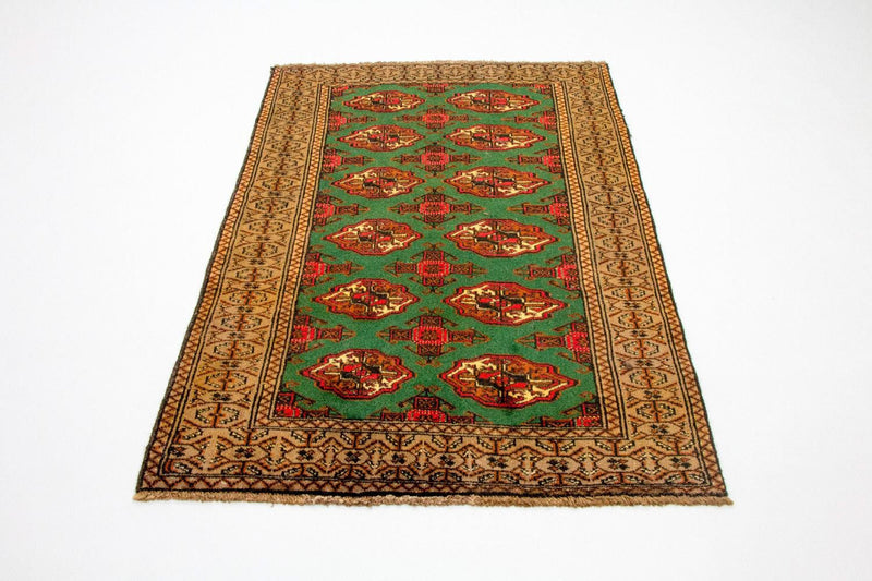 Turkaman Teppich 143 x 102 cm