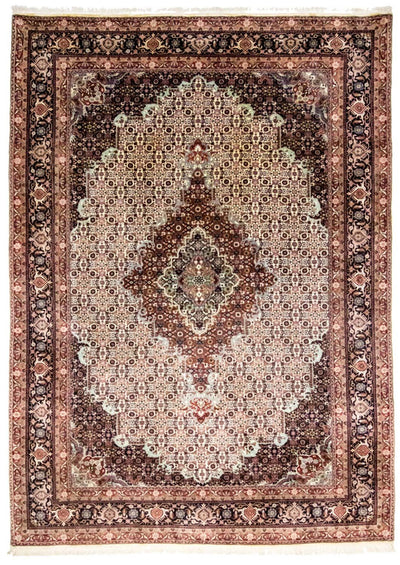 Bidjar - Takab Teppich 210x296cm - Perserteppich