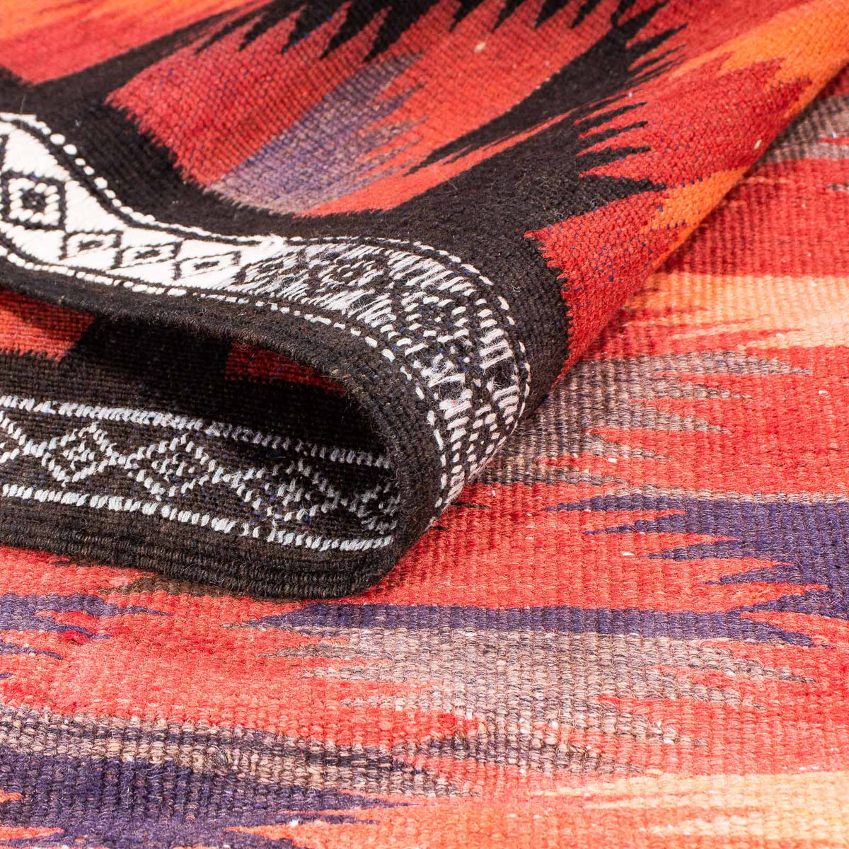 Kelim Teppich - Old 365 x 148 cm