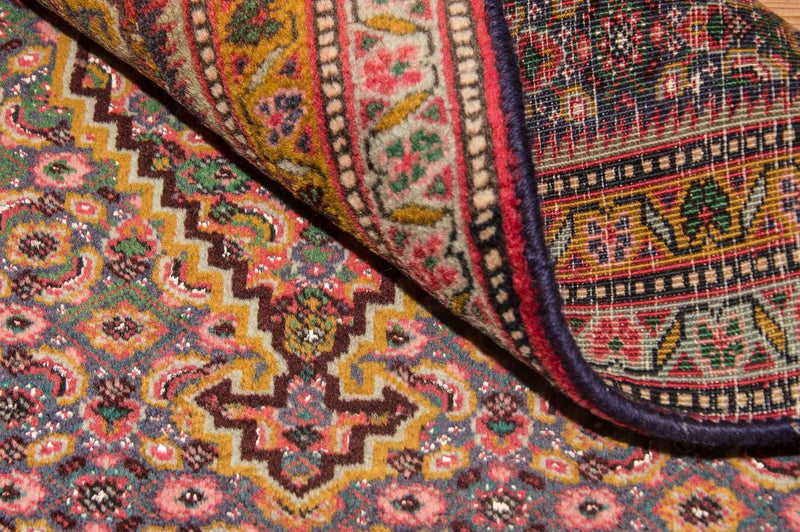 Perserteppich - Täbriz - Royal 114 x 73 cm Teppichbrücke