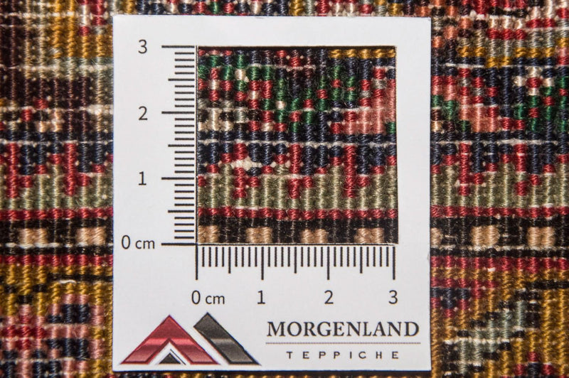 Perserteppich - Täbriz - Royal 114 x 73 cm Teppichbrücke