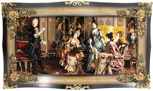 Bild-Teppich 120 x 70 cm Teppichbrücke