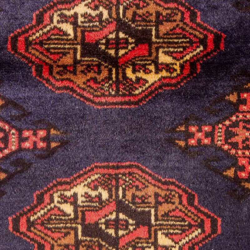 Turkaman Teppich 134 x 99 cm