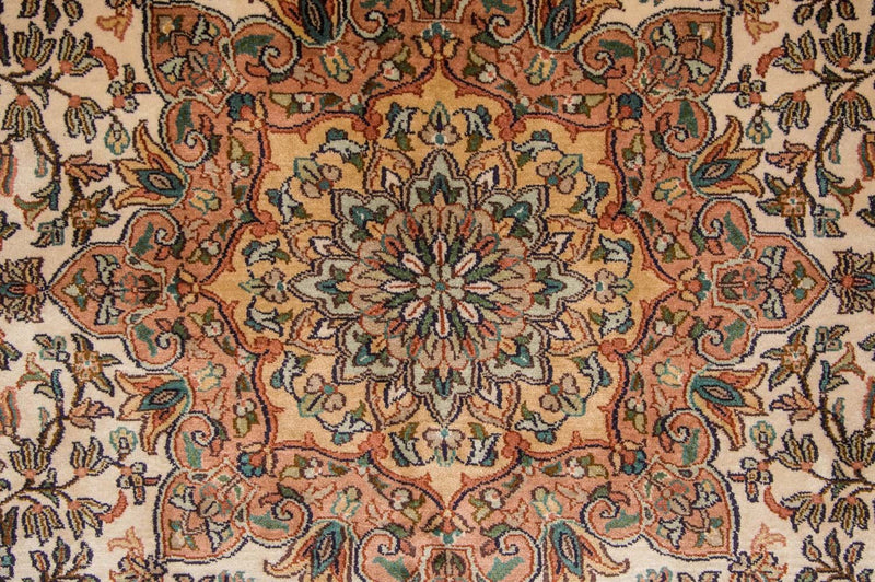 Seidenteppich - Kaschmir Seide 295 x 173 cm Teppich Wohnzimmer